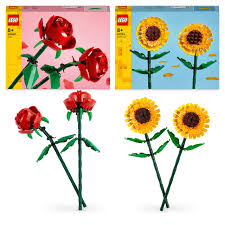 LEGO Creator Pack Artificielles Saint Valentin - Tournesol Éblouissant