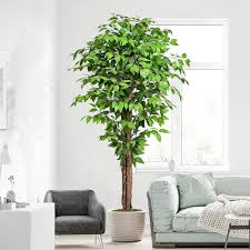 Arbre Artificiel Keeplush pour une Décoration Intérieure Éblouissante