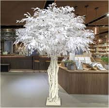 Magnifique Arbre Artificiel pour Intérieur et Extérieur