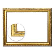 Cadre Baroque 986 en Oro Décoré - Élégance et Style pour vos Murs