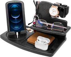 Organiseur Multifonctionnel : Le Cadeau Idéal pour Homme