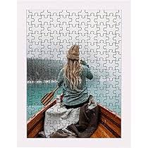 Cadre Puzzle 1000 Pièces - Rahmendesign24 Milano Acrylique