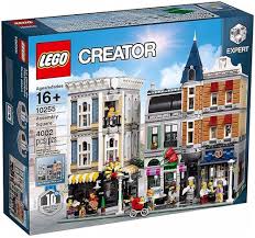 Lego Creator 10255 - La Maison de Poupées