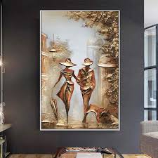 Tableau Merveilleux pour Chambre Adulte - Ling88 50X70Cm