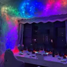 Lampe d'ambiance électronique pour une décoration raffinée