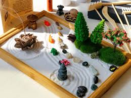Kit Jardin Zen Miniature Japonais - Équilibre et Sérénité