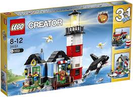 Construisez votre propre phare avec LEGO Creator 31051