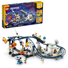 LEGO Creator 31142 : Construction Transformable - Un Univers de Créativité