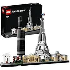 Collection Architecture Skyline - LEGO Paris