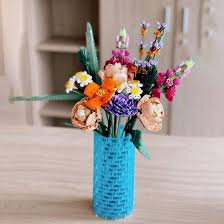 Vase LEGO Artificiel PUREFUN - Collection Botanique