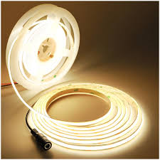 Bande LED 12V Tesfish pour une Décoration Intérieure Élégante et Flexible