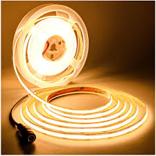 Bande LED Flexible Tesfish pour une Décoration Intérieure Éblouissante