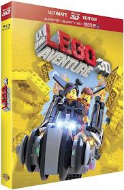 Grande Aventure Lego Ultraviolet Ultimate : L'Expérience 3D Inoubliable