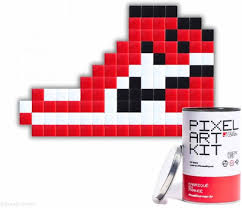 Kit d'Art Pixel Corner Sniker - Créez des œuvres d'art uniques