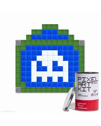 Kit de Pixel Art - Pixel Corner Paris Street Medium
