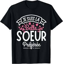 Cadeau Belle Soeur Parfaite - Un cadeau unique pour votre belle-soeur