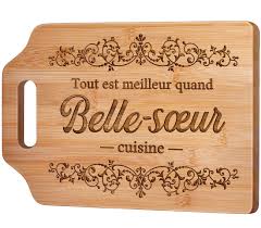 Cadeau Idéal pour votre Belle Soeur - Un Anniversaire Inoubliable