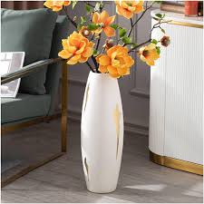 Vase de sol en céramique pour une décoration intérieure élégante